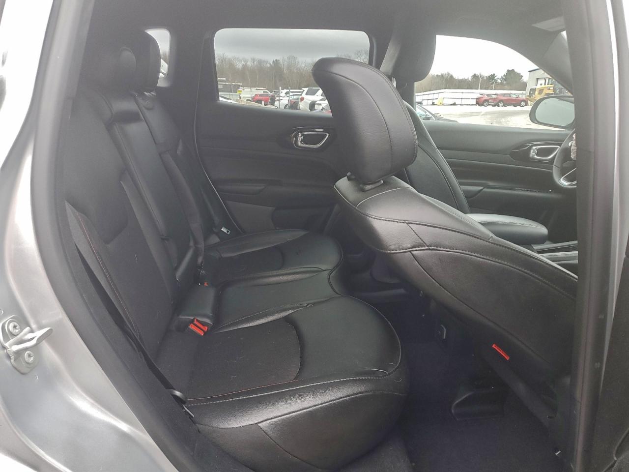 Lot #3310610288 2025 JEEP COMPASS TR