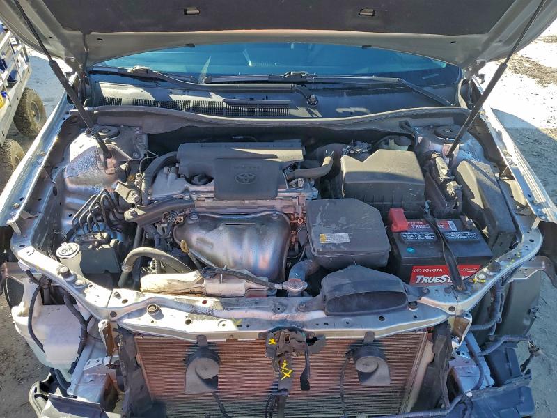 2016 TOYOTA CAMRY LE #3310358997