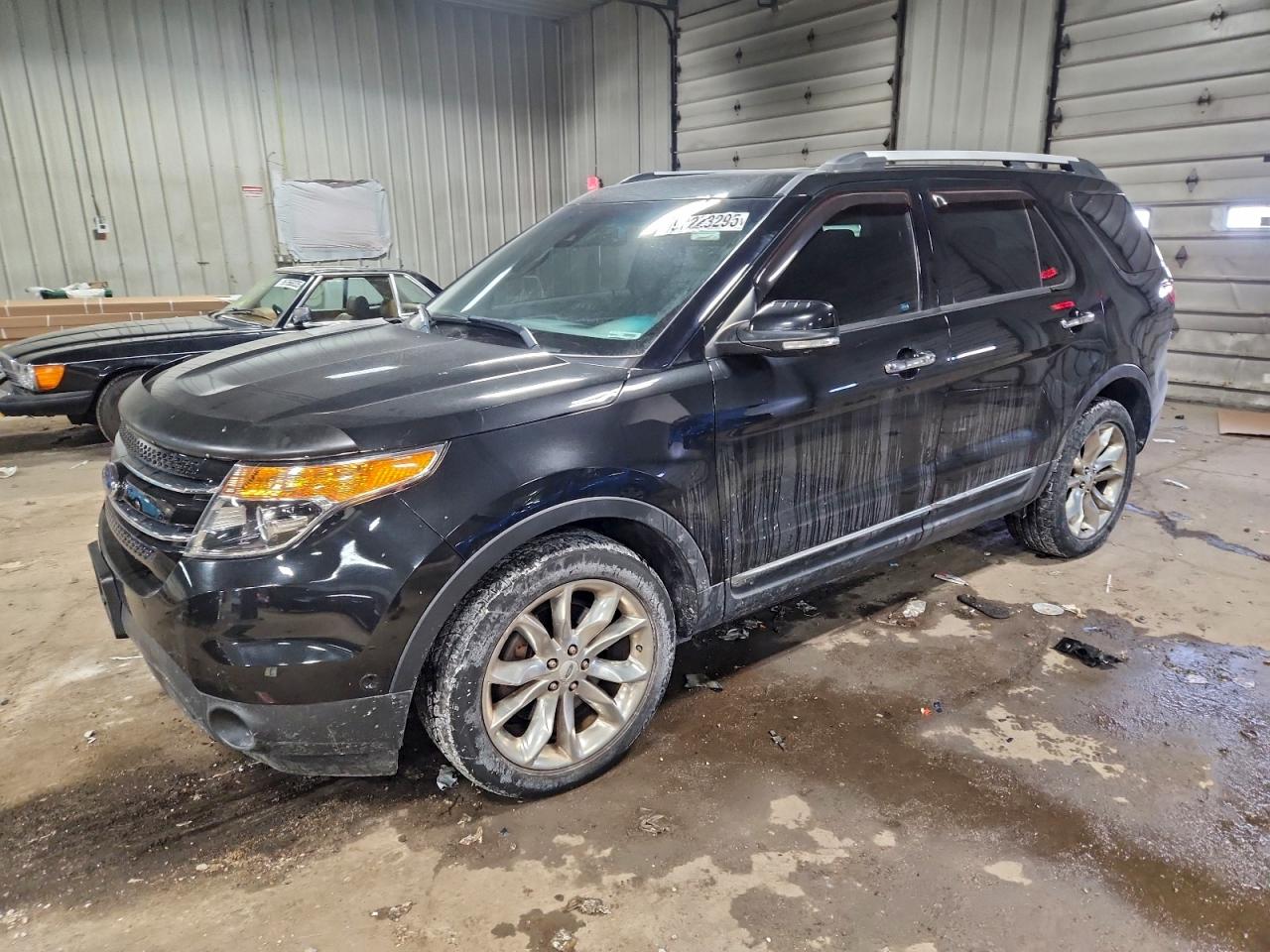 Lot #3316848661 2013 FORD EXPLORER L