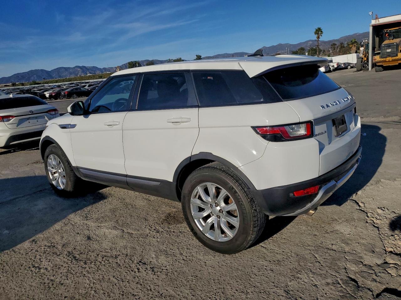 LAND ROVER RANGE ROVER SE