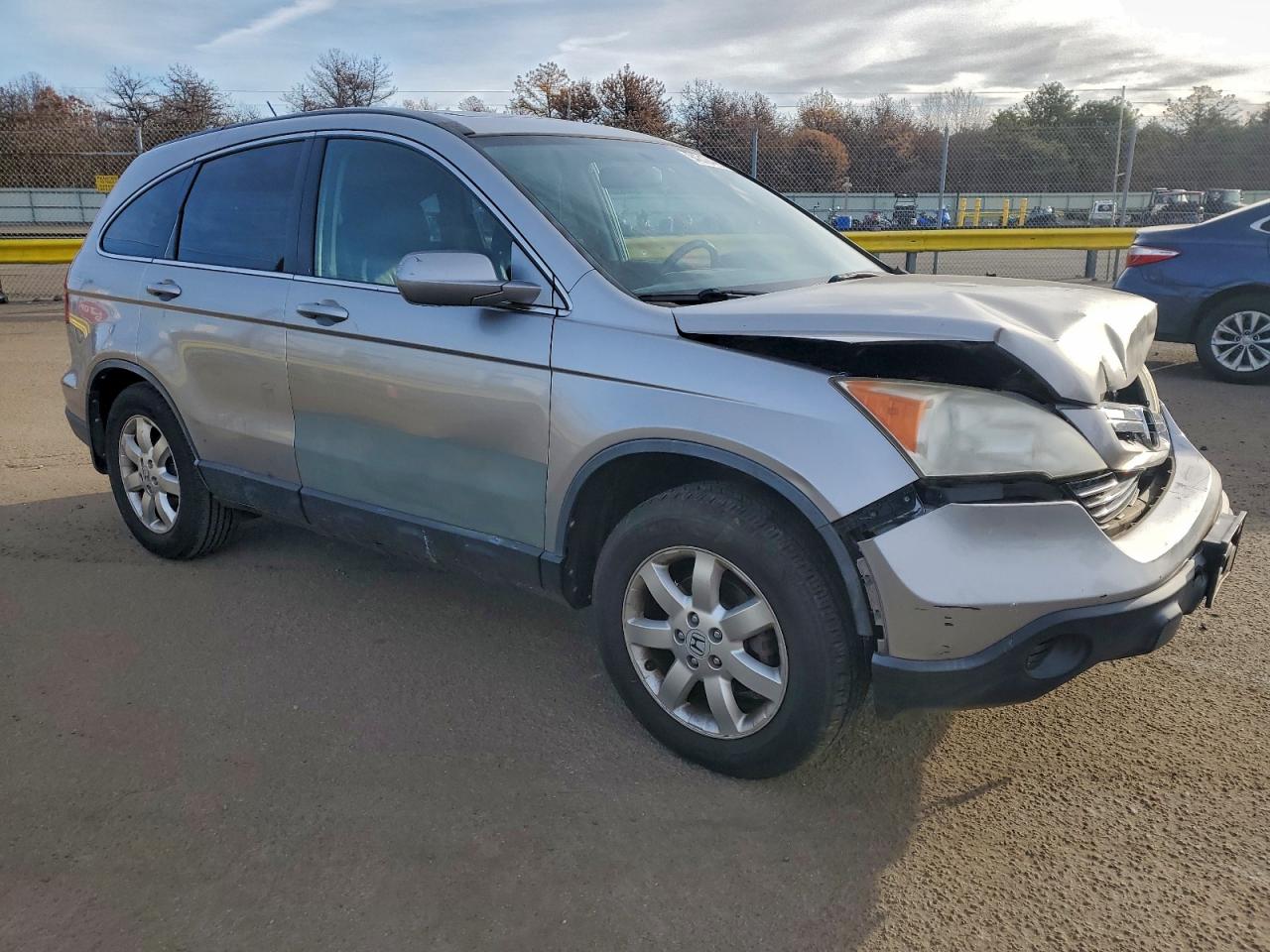 Lot #3315888135 2008 HONDA CR-V EXL