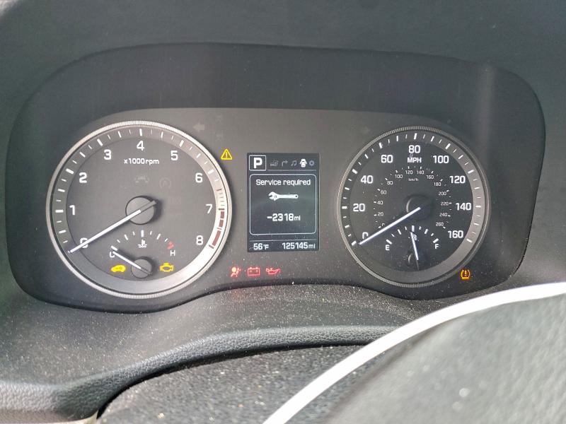 2017 HYUNDAI TUCSON LIM #3309286627