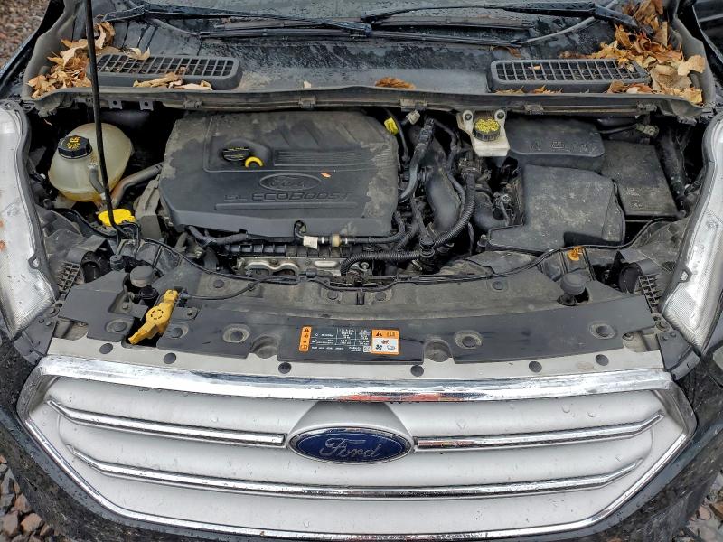 2018 FORD ESCAPE SE #3311721226