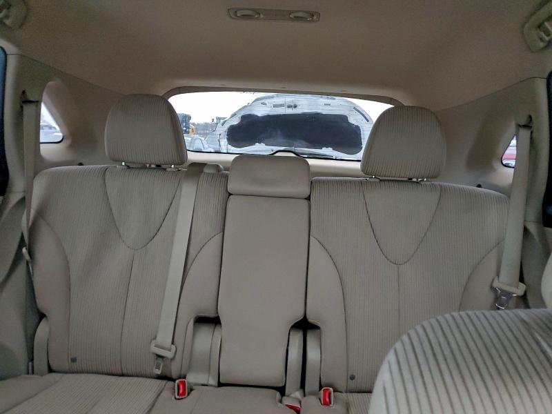 2012 TOYOTA VENZA LE #3304596456