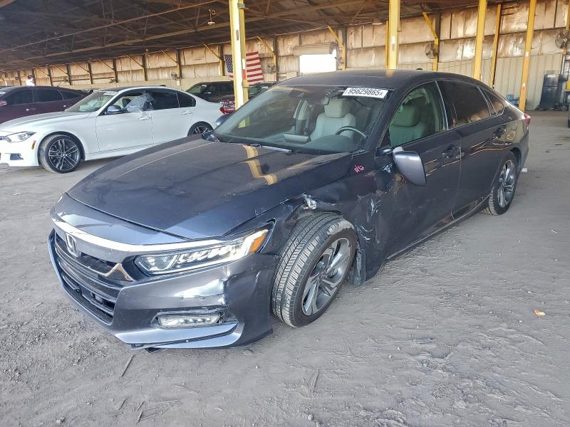 2019 HONDA ACCORD EXL #3304848553