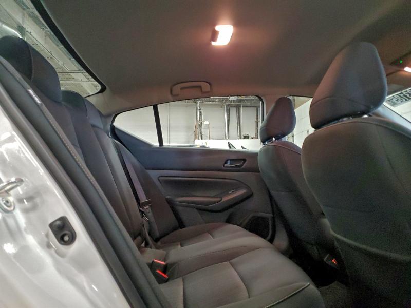 2025 NISSAN ALTIMA SV #3319870152