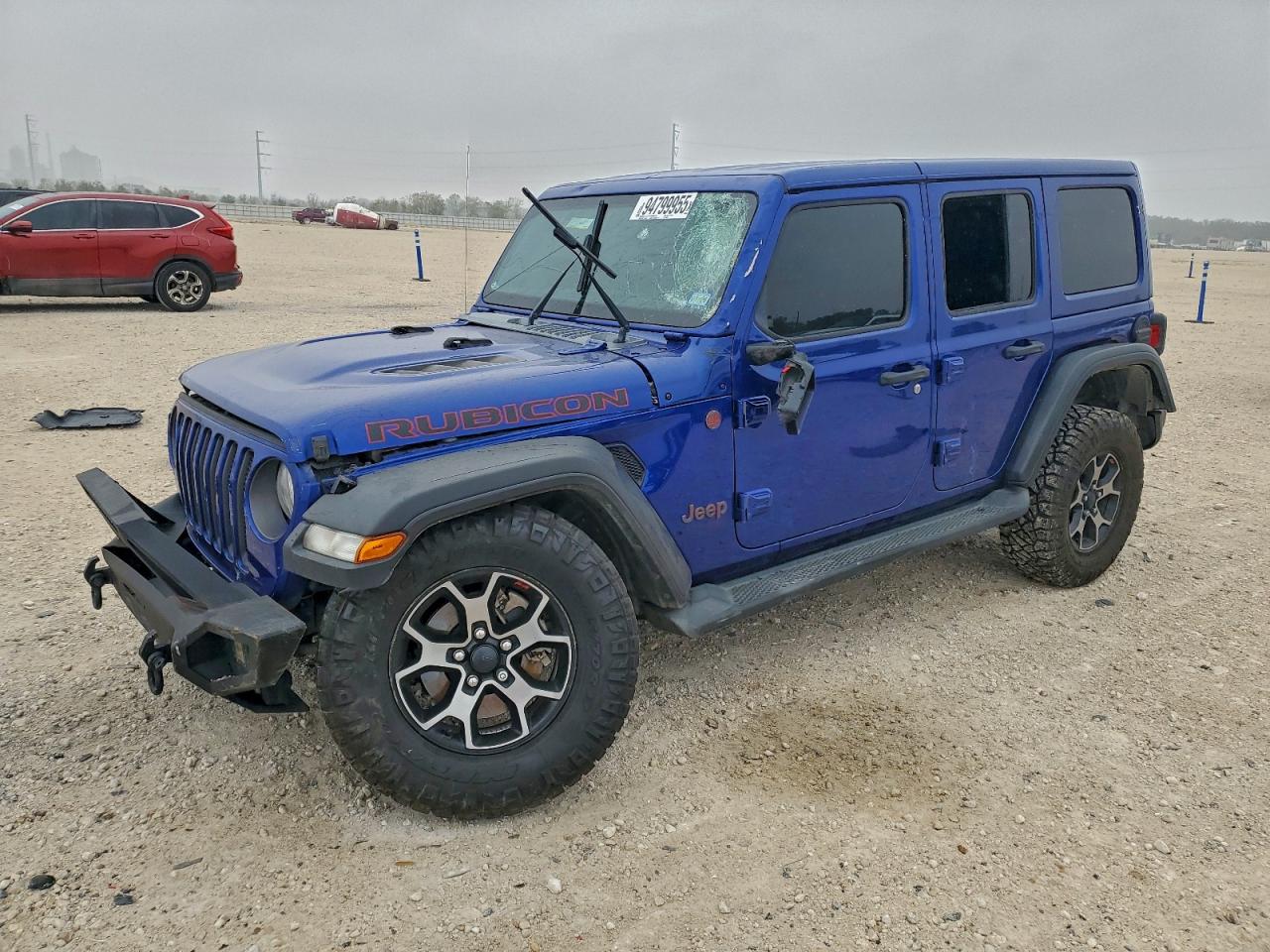 JEEP WRANGLER RUBICON