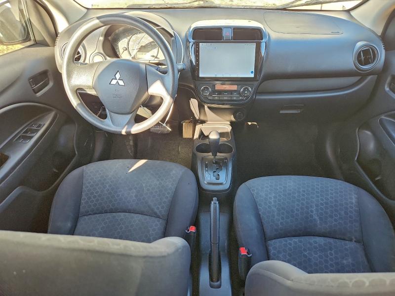 2015 MITSUBISHI MIRAGE DE #3312618213