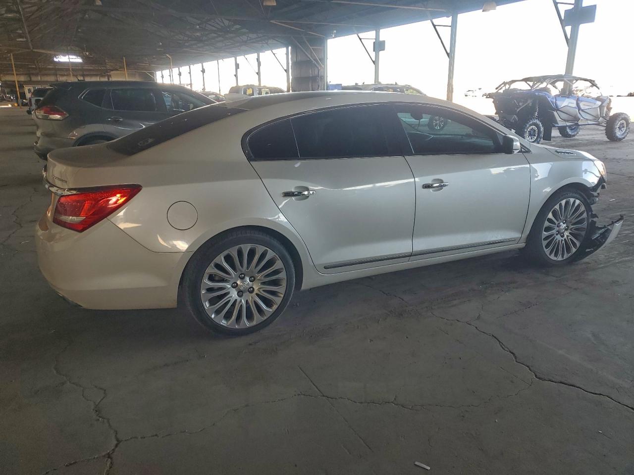 BUICK LACROSSE PREMIUM