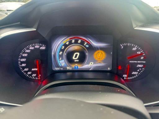 2016 CHEVROLET CORVETTE S #3305423469