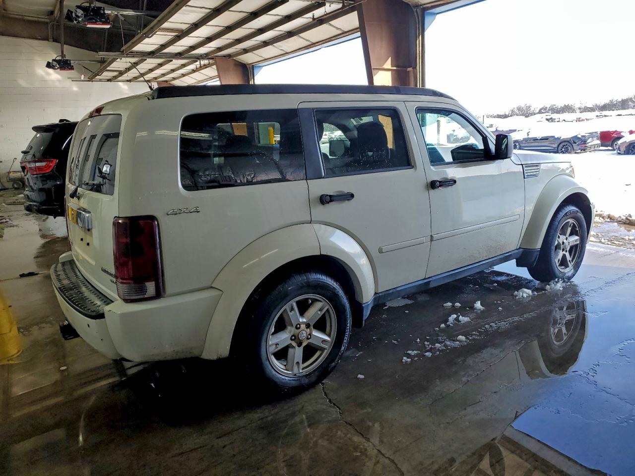 DODGE NITRO SXT