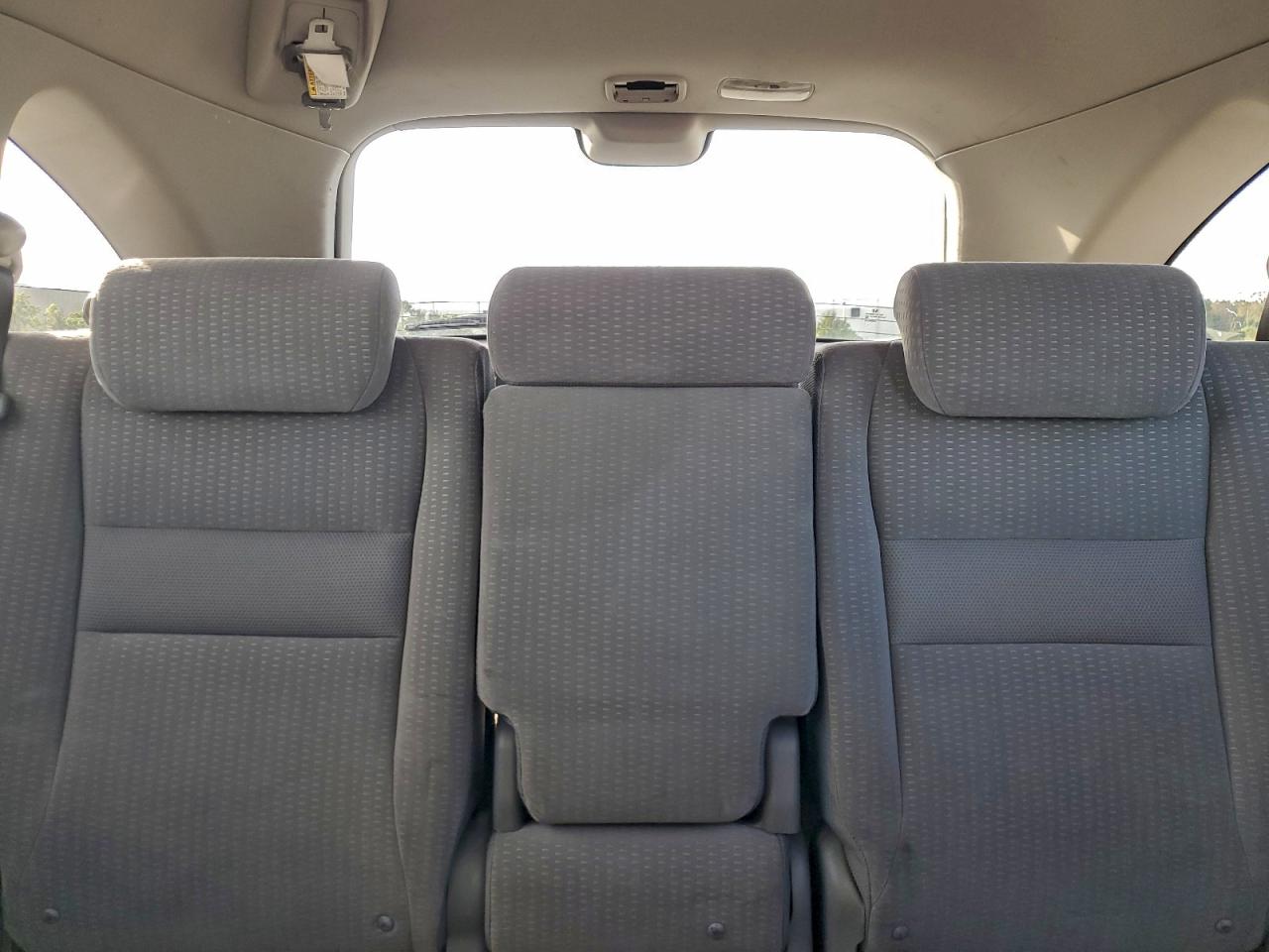 Lot #3315909104 2008 HONDA CR-V EX