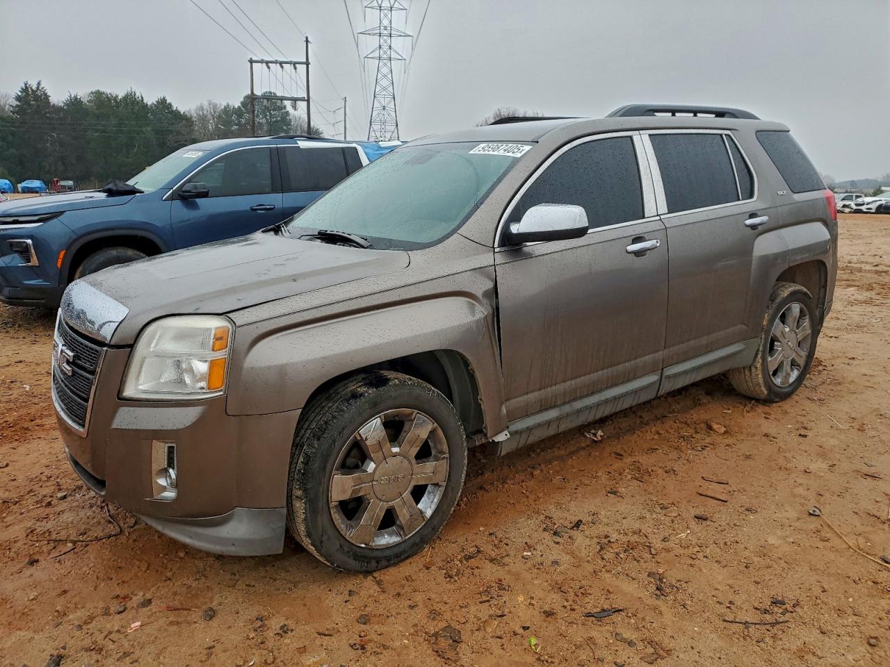 GMC TERRAIN SLT