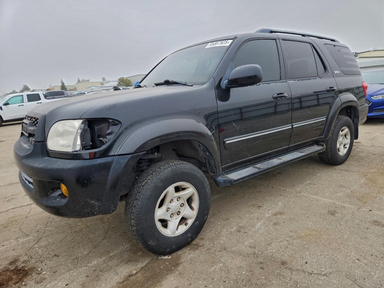 Lot #3310626848 2005 TOYOTA SEQUOIA SR