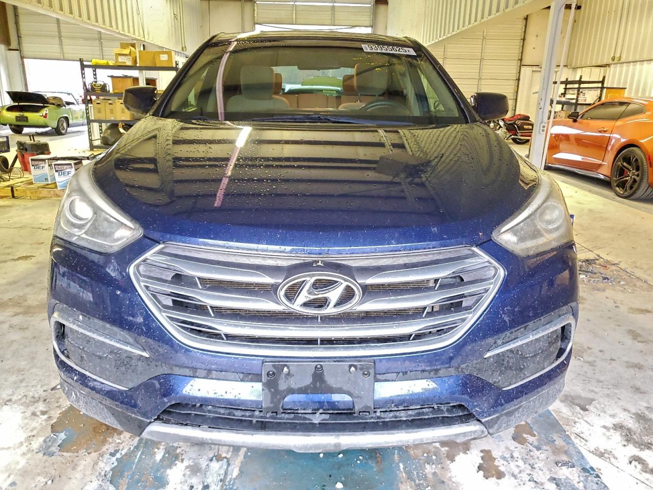 HYUNDAI SANTA FE S