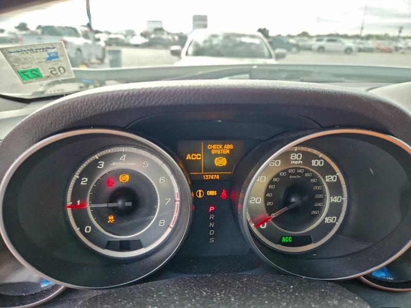 2012 ACURA MDX ADVANC #3303925714