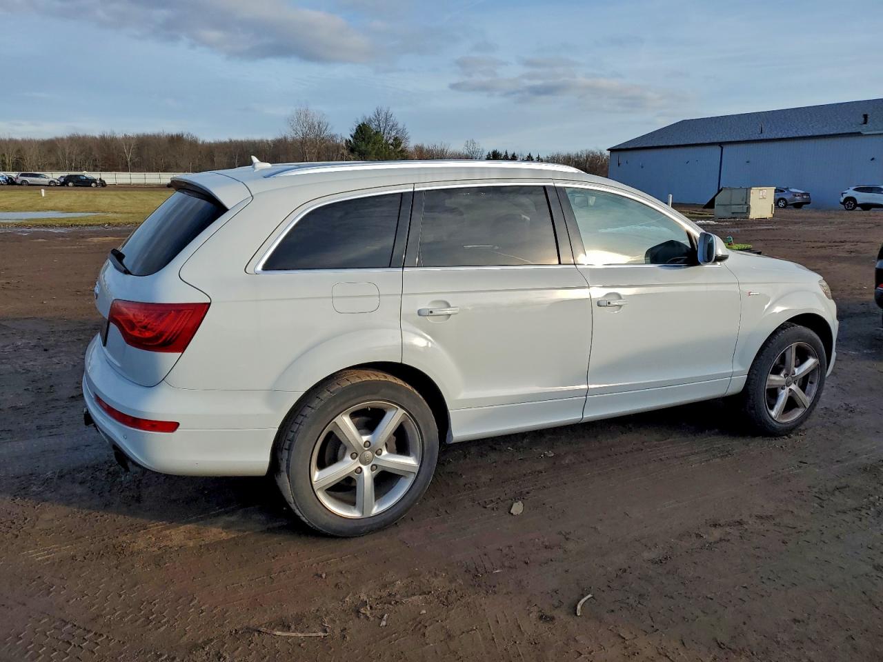 AUDI Q7 PRESTIGE