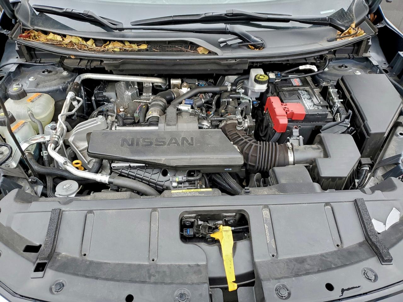 Lot #3312389126 2024 NISSAN ROGUE S