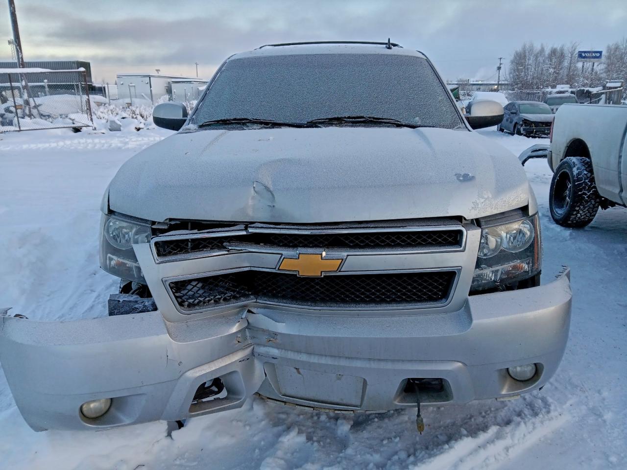 CHEVROLET TAHOE K1500 LT