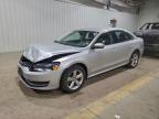 Lot #3304516478 2013 VOLKSWAGEN PASSAT SE