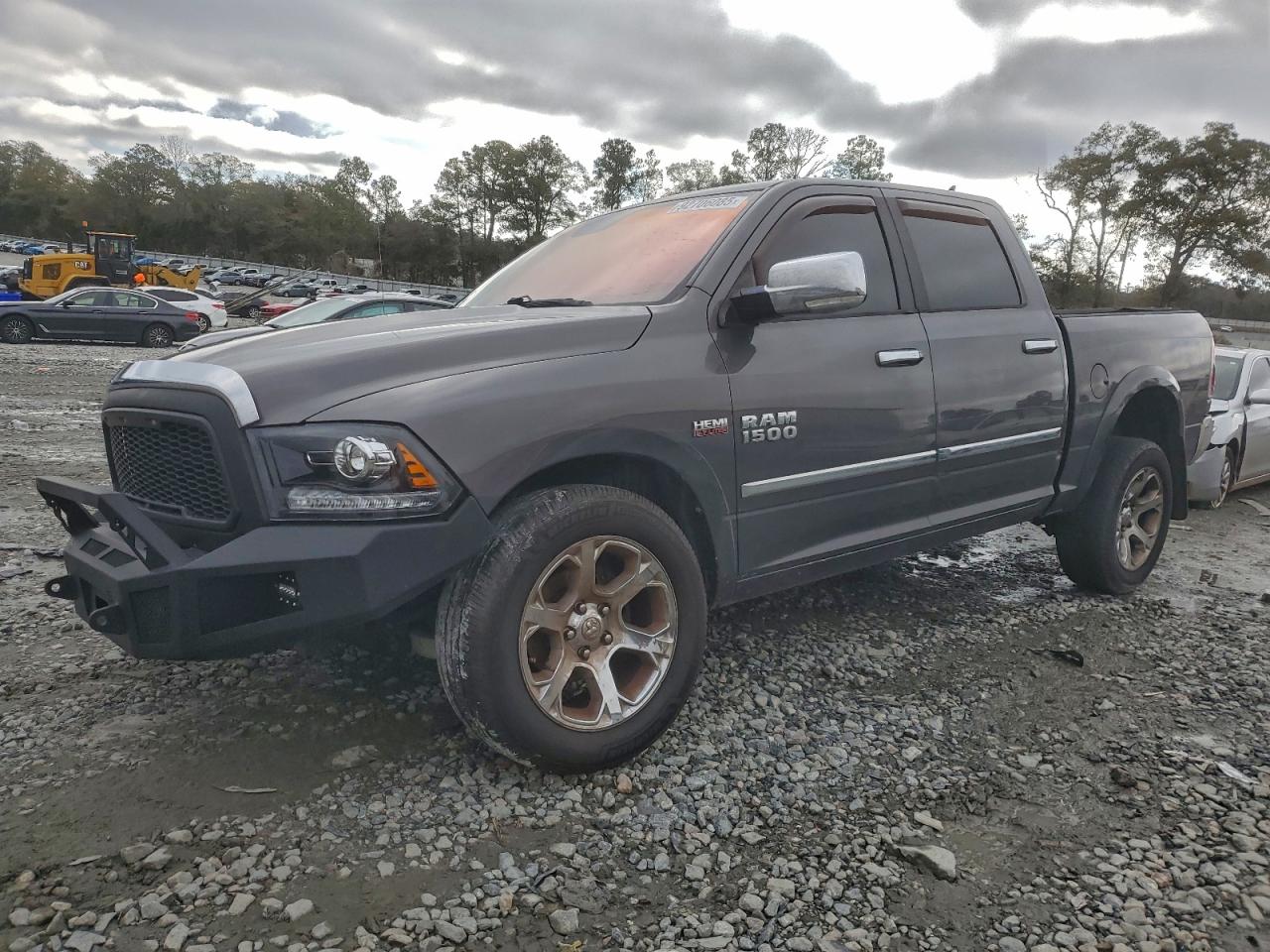 RAM 1500 LARAMIE