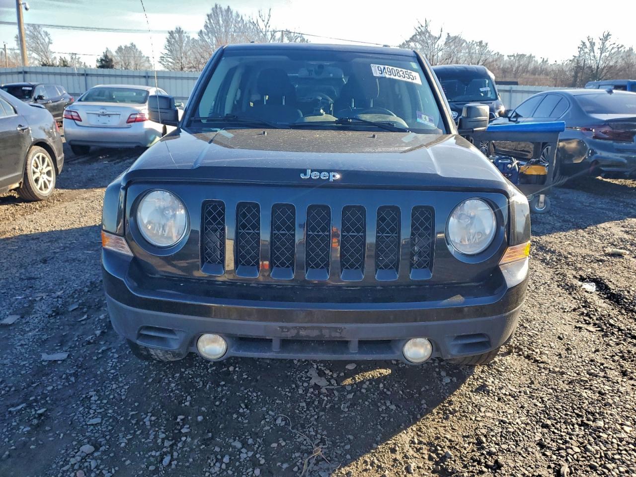 JEEP PATRIOT LATITUDE