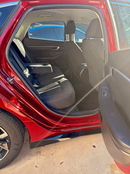 2025 HYUNDAI SONATA SEL #3305315355