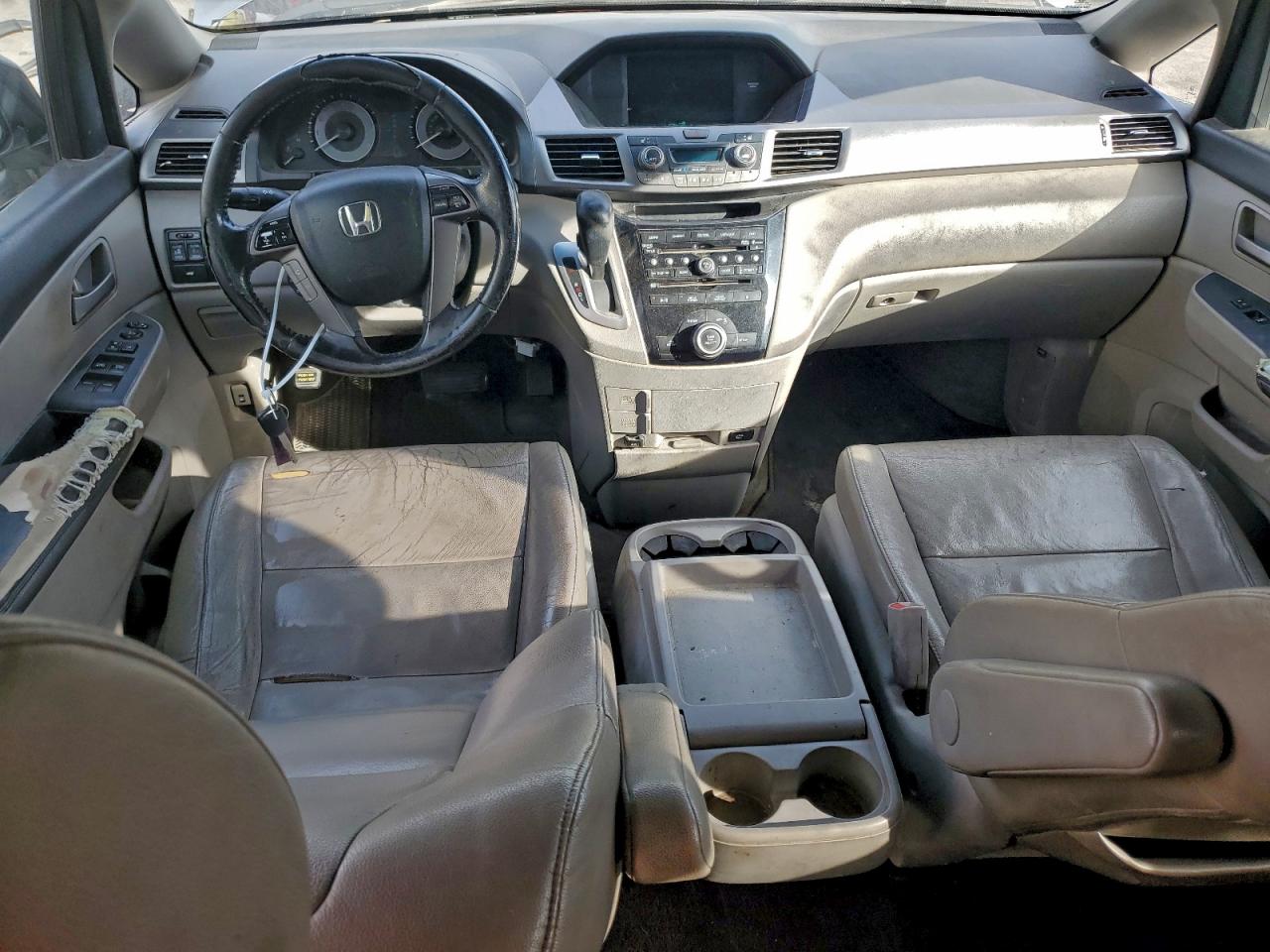 Lot #3315903083 2011 HONDA ODYSSEY EX