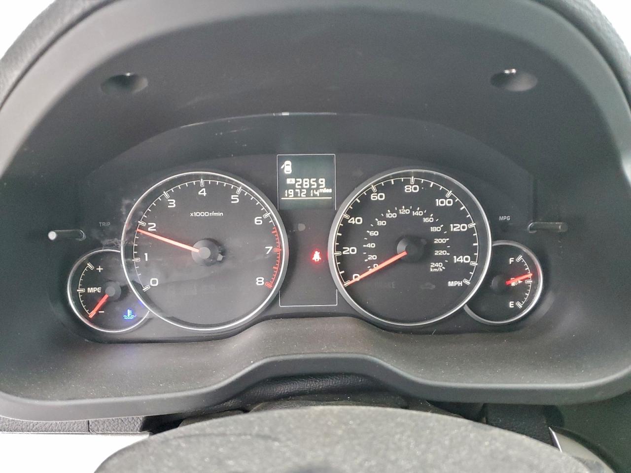 SUBARU OUTBACK 2.5I PREMIUM