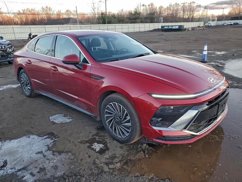 2024 HYUNDAI SONATA HYB #3316715534