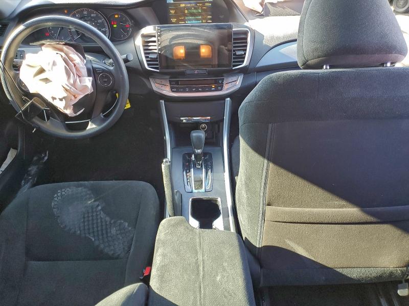 2013 HONDA ACCORD LX- #3306571126