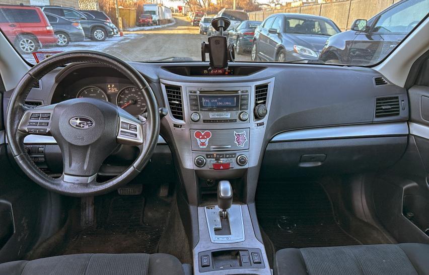 2013 SUBARU LEGACY 2.5 #3312637192