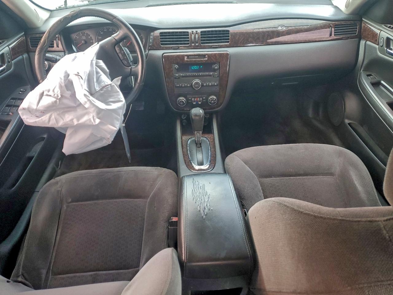 Lot #3309352995 2013 CHEVROLET IMPALA LT