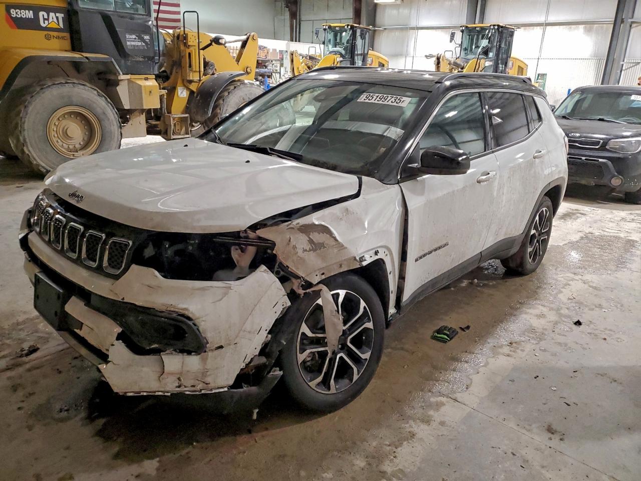 JEEP COMPASS LIMITED