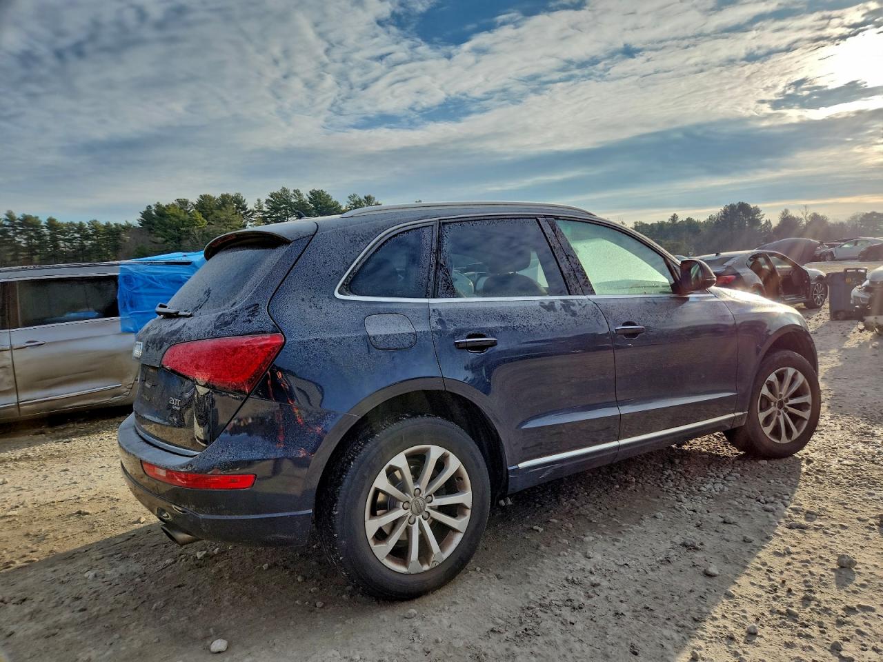 AUDI Q5 PREMIUM PLUS