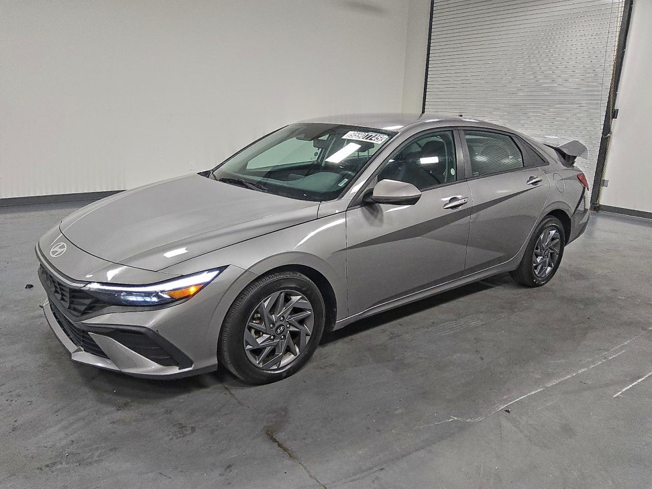 Lot #3315694729 2024 HYUNDAI ELANTRA SE