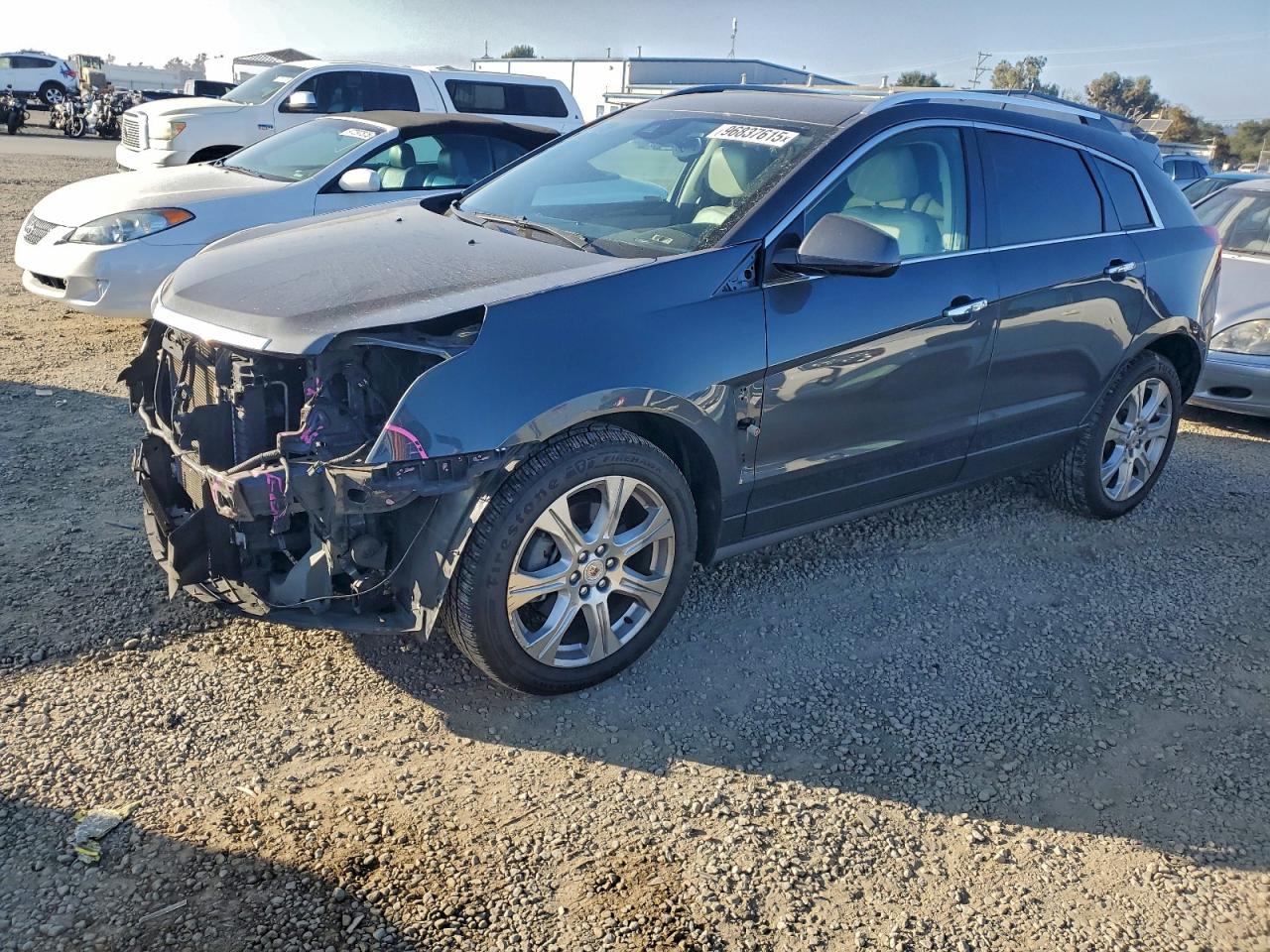 Lot #3317071998 2013 CADILLAC SRX PERFOR