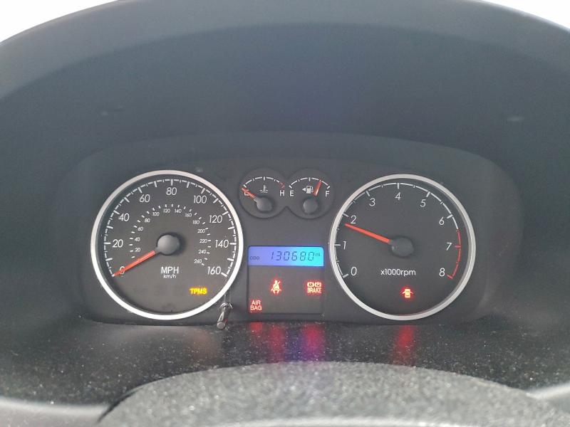 2008 HYUNDAI TIBURON GS #3312457649