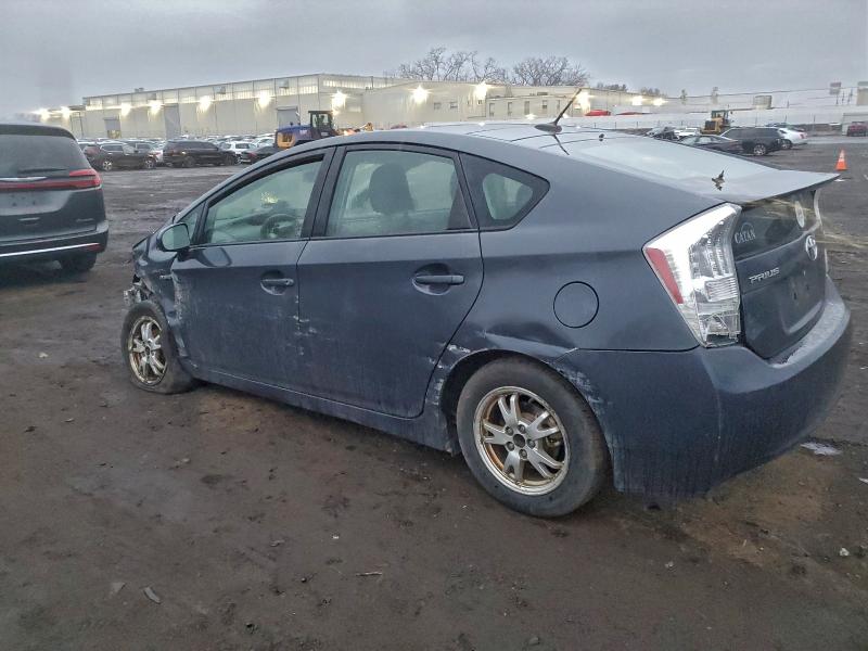 2010 TOYOTA PRIUS #3311461313