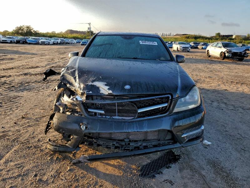 2014 MERCEDES-BENZ C 250 #3305187017