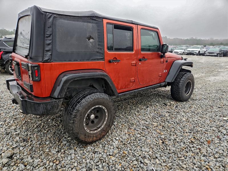 2009 JEEP WRANGLER U #3305388323