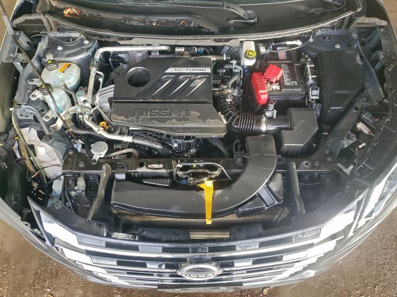 2024 NISSAN ROGUE SV #3312622166