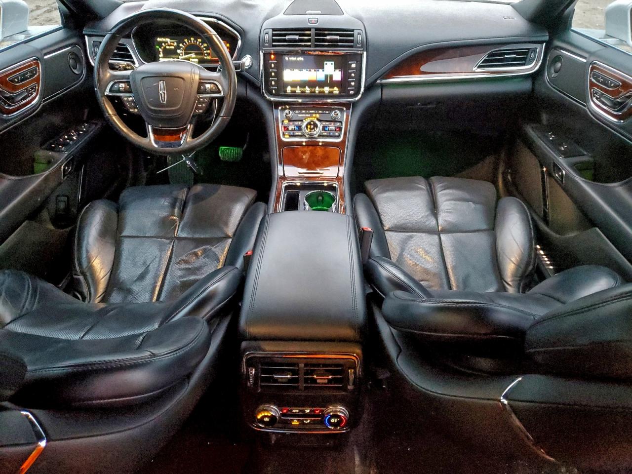 LINCOLN CONTINENTAL RESERVE