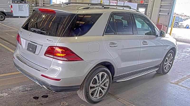 2018 MERCEDES-BENZ GLE 550E 4 #3303789448