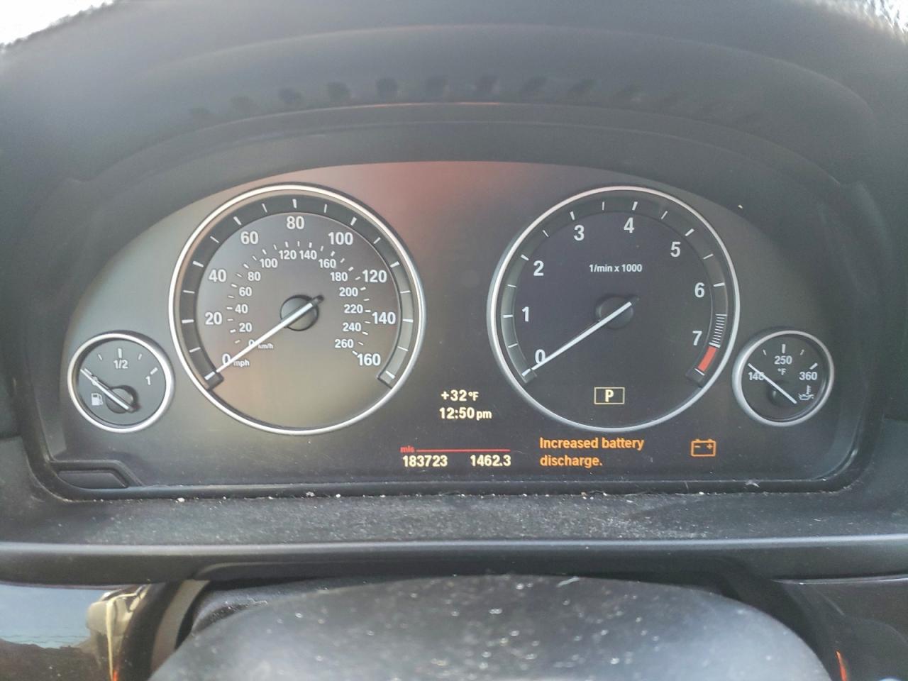 Lot #3312424613 2012 BMW 528 XI