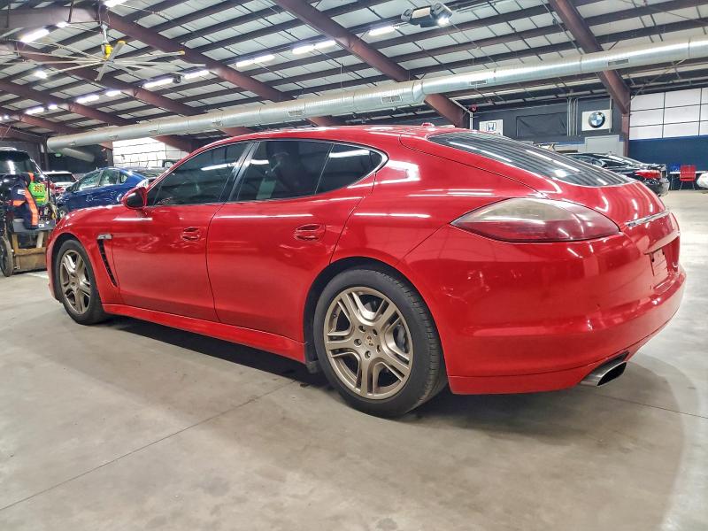 2012 PORSCHE PANAMERA 2 #3302762361
