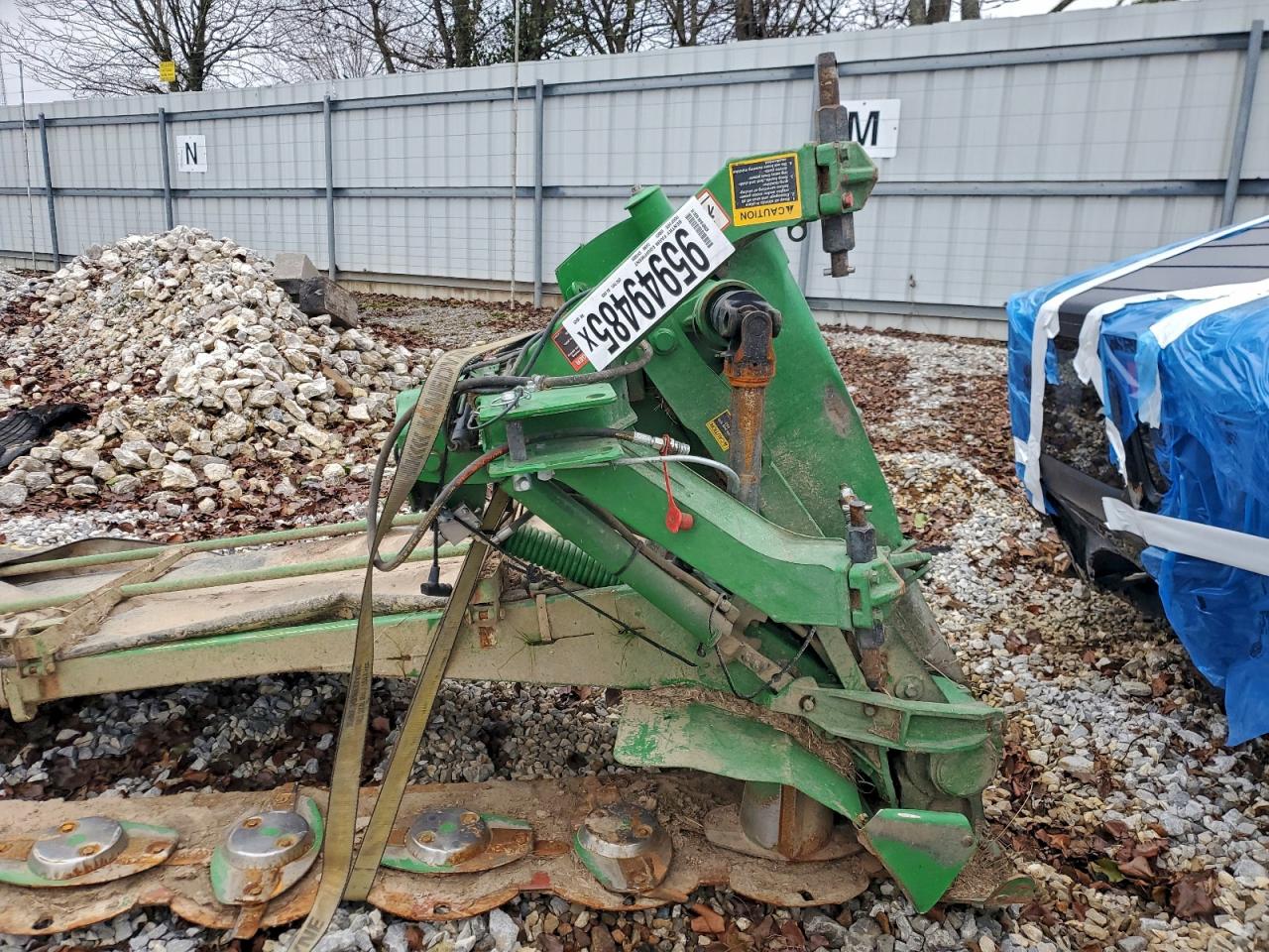 Lot #3317947946 2024 JOHN DEERE R310