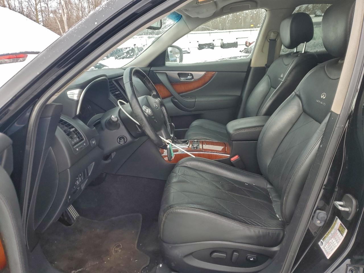 Lot #3315570781 2010 INFINITI FX35