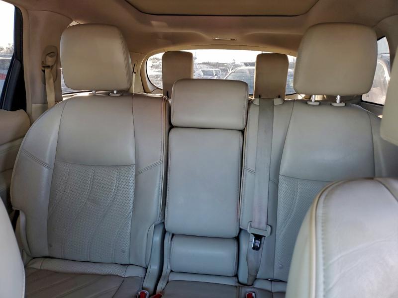 2013 INFINITI JX35 #3318888967