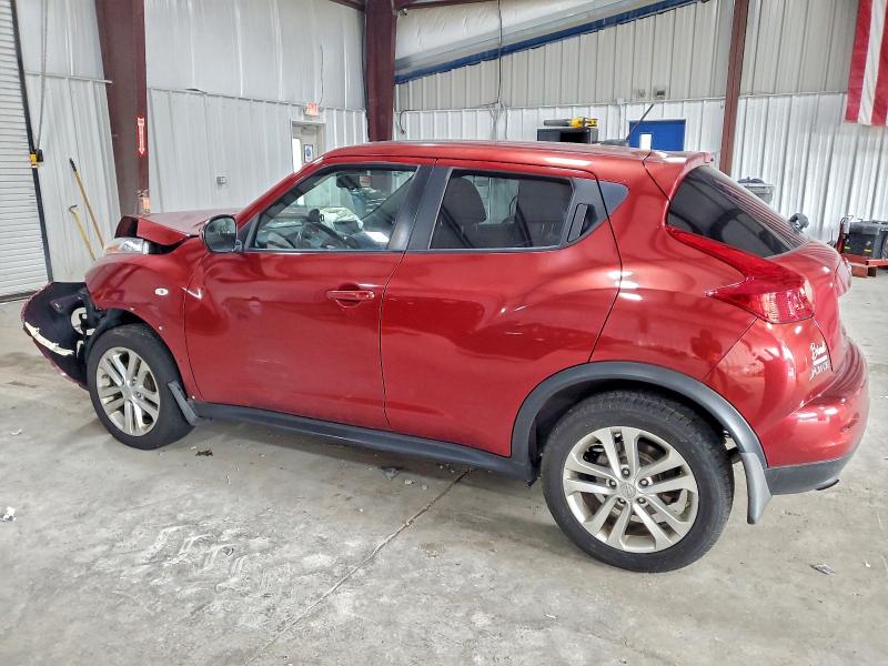 2011 NISSAN JUKE S #3308477300